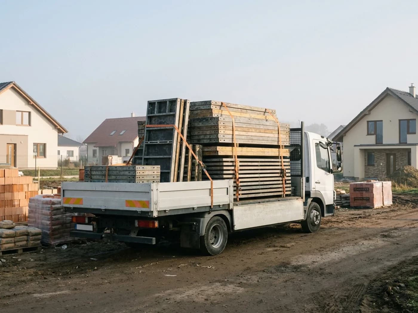 Nákladné vozidlo 7,5 t