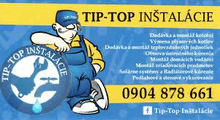 Tip-Top inštalácie